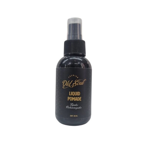 Producto - POMADA LIQUIDA (FIJADOR VOLUMINIZADOR) 100ML