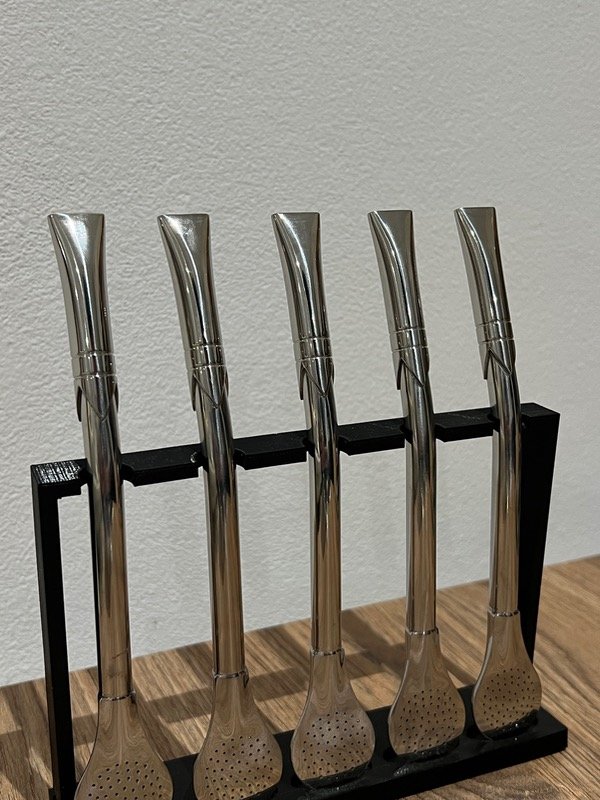 Producto - Bombillon inox Premium