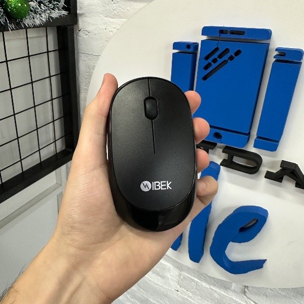 Producto - Mouse Inalámbrico - Ibek WF283