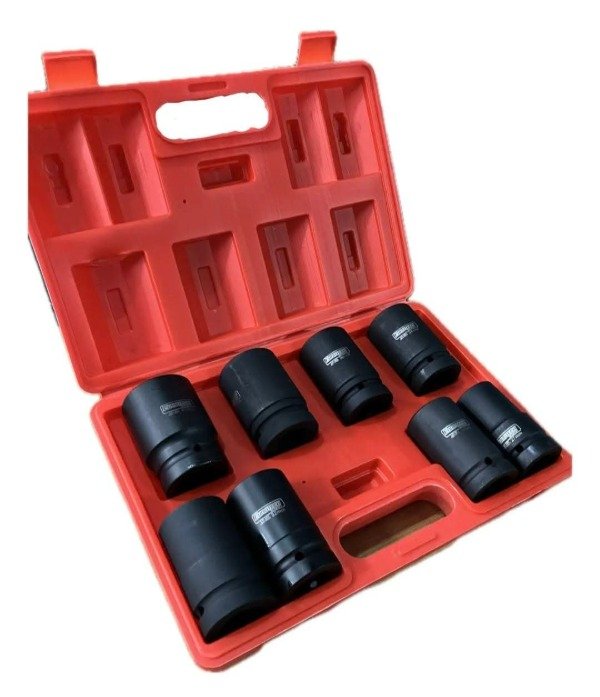 Producto - JUEGO SET 8 TUBOS LARGOS ALTO IMPACTO (precio en pesos)