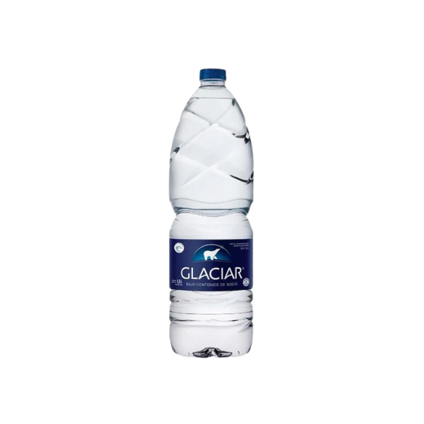 Producto - Agua Glaciar 1,5l