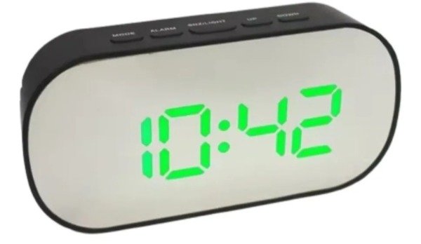 Producto - Reloj despertador digital led 6510