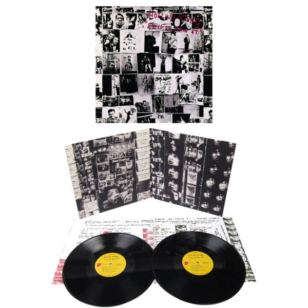 Producto - The Rolling Stones - Exile On Main St. (2 LP)