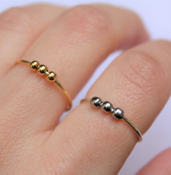 Producto - Anillo Anti Ansiedad