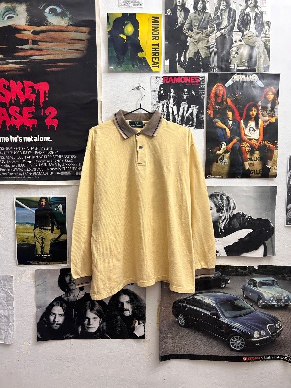 Producto - Chomba Fred Perry