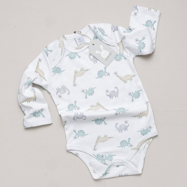 Producto - Body americano - Dino Futbol