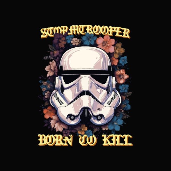 Producto - Estampa Stormtrooper