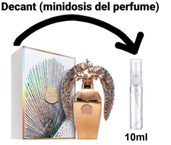 Producto - Afeef Lattafa 10ml