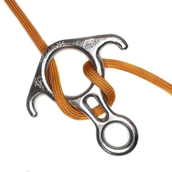 Producto - Descensor Ocho con Proyecciones Acero Kong Mini 8 S Steel