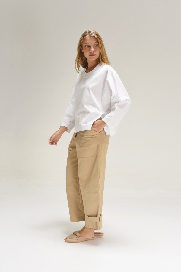 Producto - Top Mito - Off White