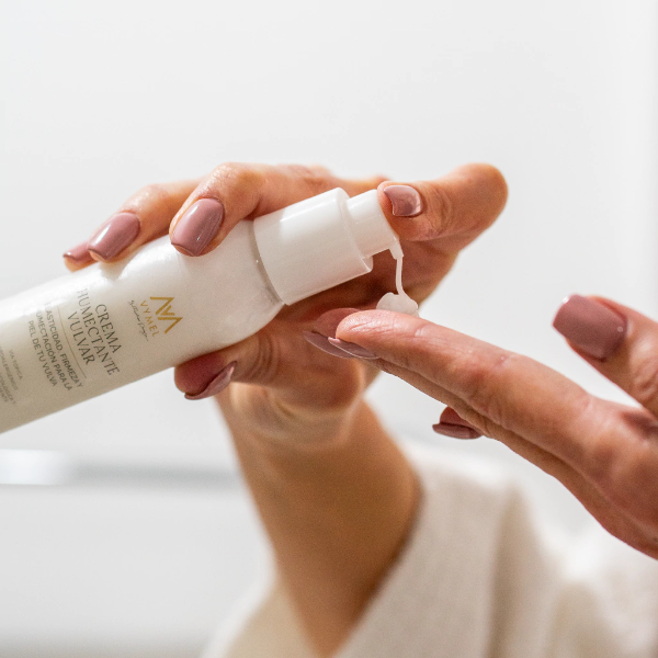 Producto - Crema humectante vulvar