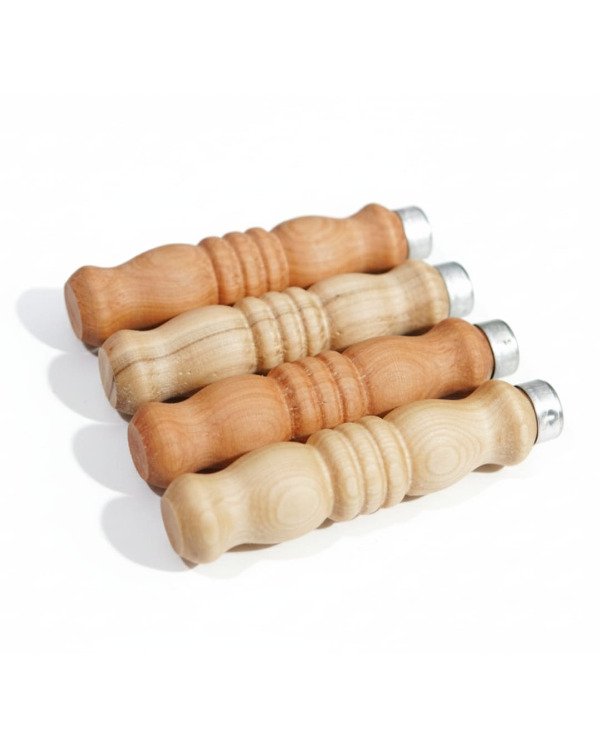 Producto - Pack de 20 Cabos Atizadores en Madera de Euca