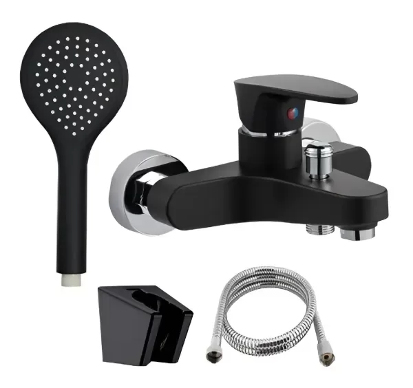 Producto - Griferia de ducha Monocomando Doha 7169