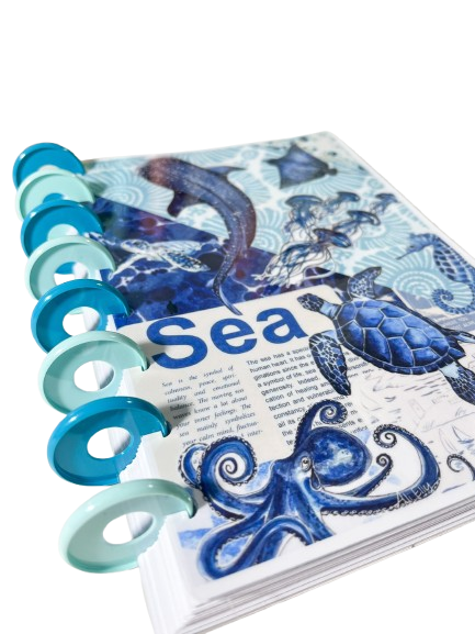Producto - Cuaderno Sea