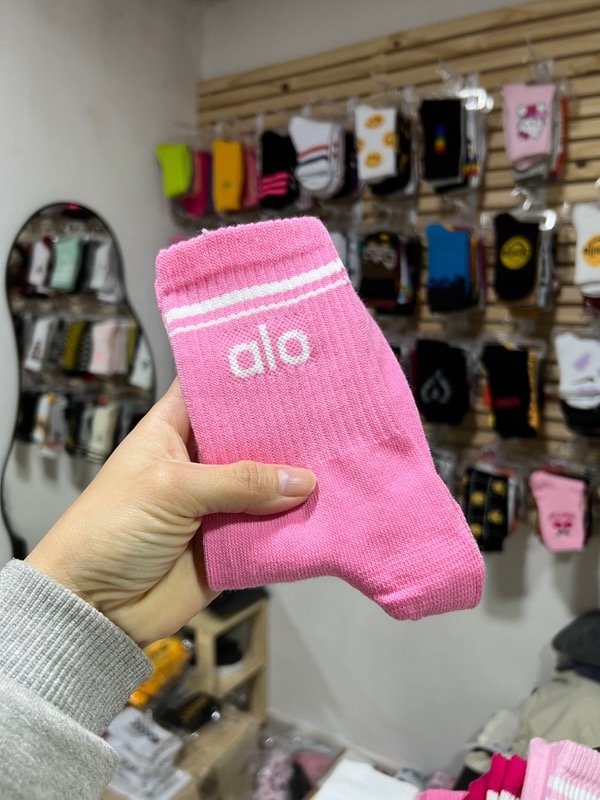 Producto - TENIS ALO ROSA