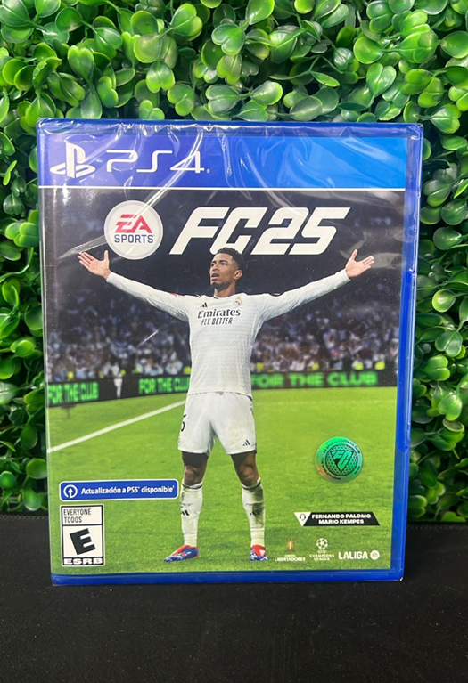 Producto - JUEGO PS4 - FC25