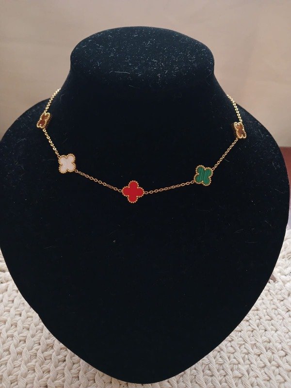 Producto - Cadena Van cleef color