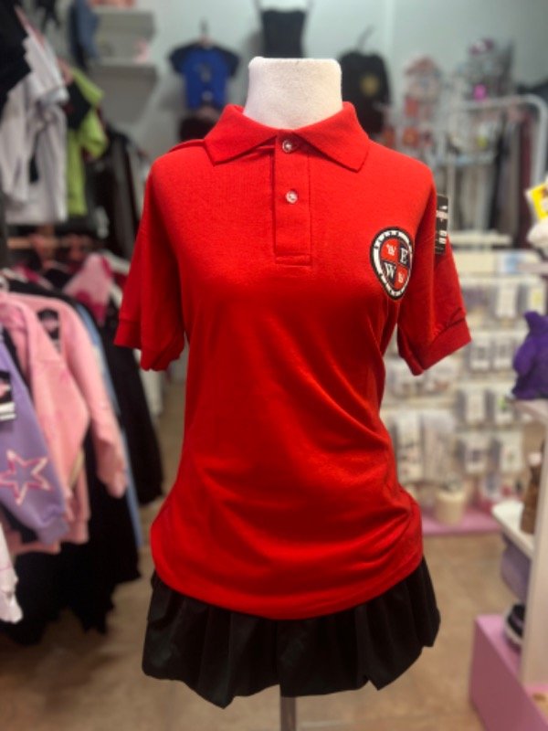 Producto - Chomba Rebelde Way