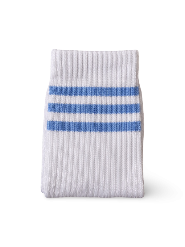 Producto - MEDIAS CLÁSICAS 3/4 PARA CHICOS / Celeste - 0