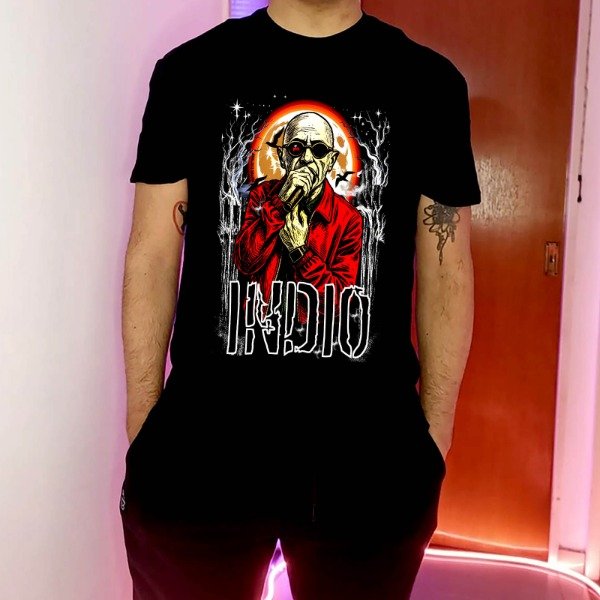 Producto - REMERA UNISEX INDIO EL SOL SE MUERE