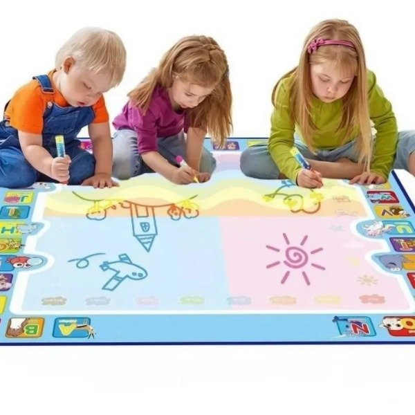 Producto - Alfombra Magica