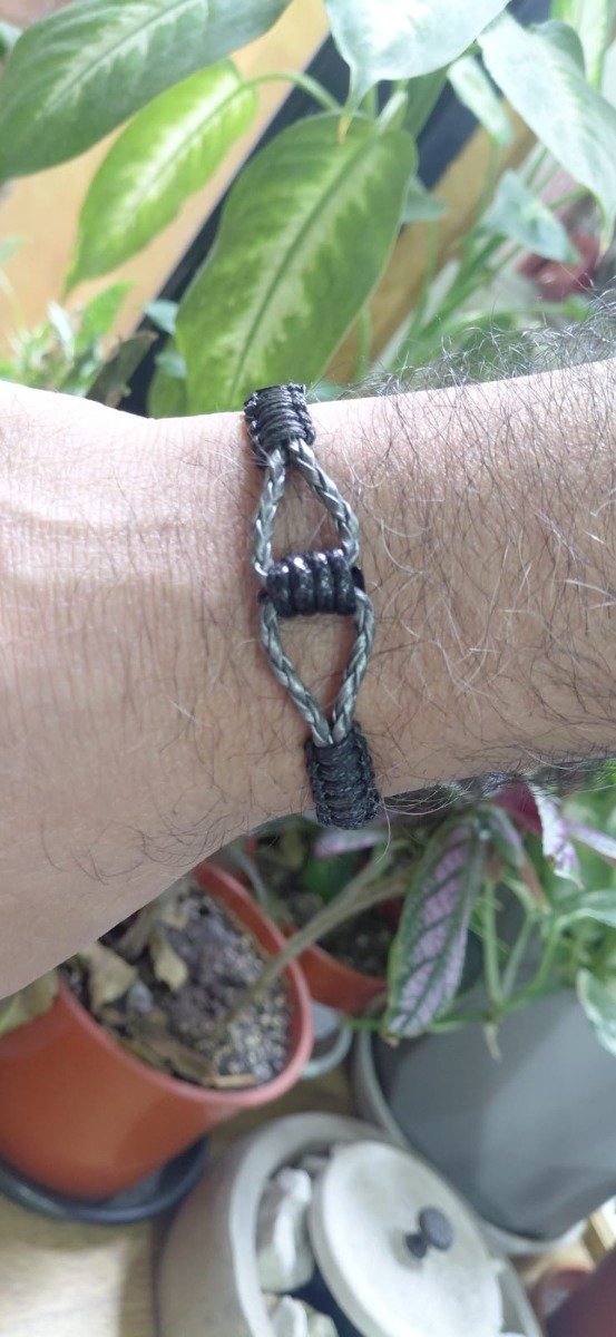 Producto - PULSERA GUILLERMO MACRAME