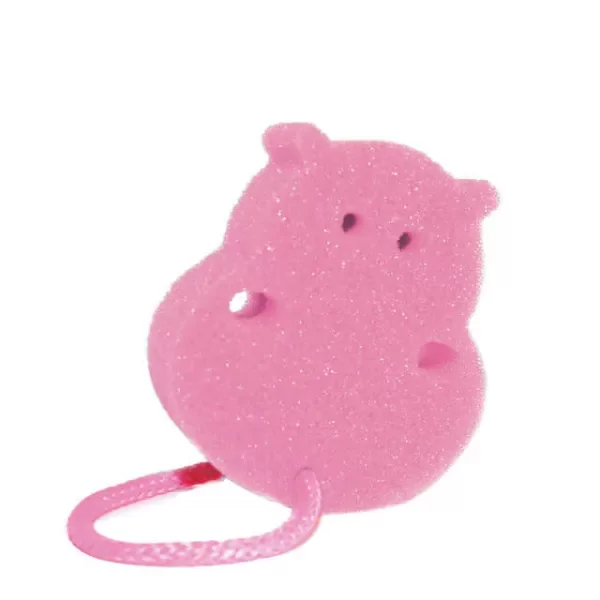 Producto - Esponja Hipo Bebé Rosada