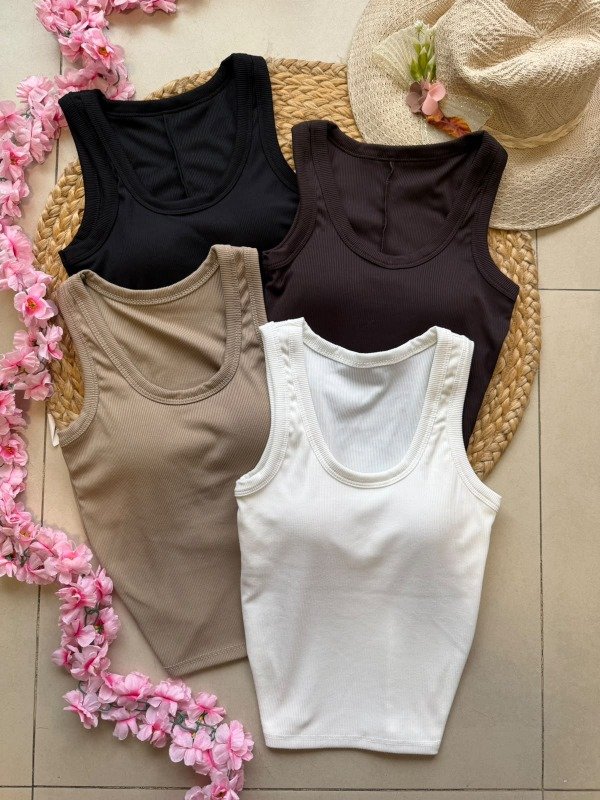 Producto - Musculosa Kimba - 2