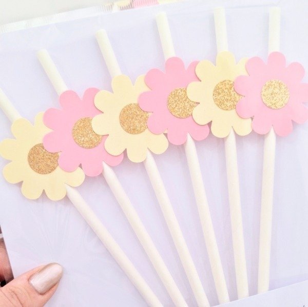 Producto - Sorbete Shine Flores x 6