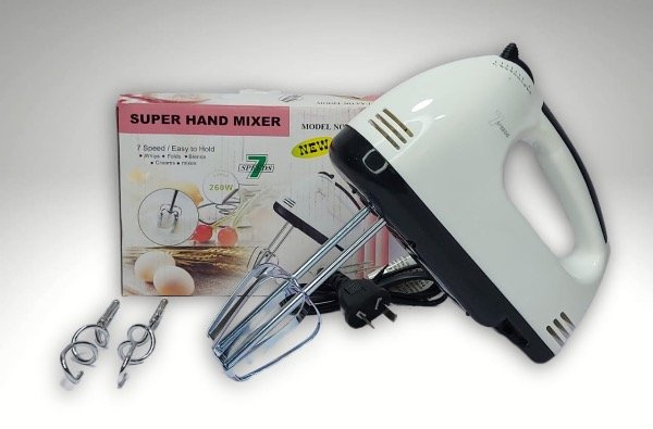 Producto - BATIDORA DE MANO 260W