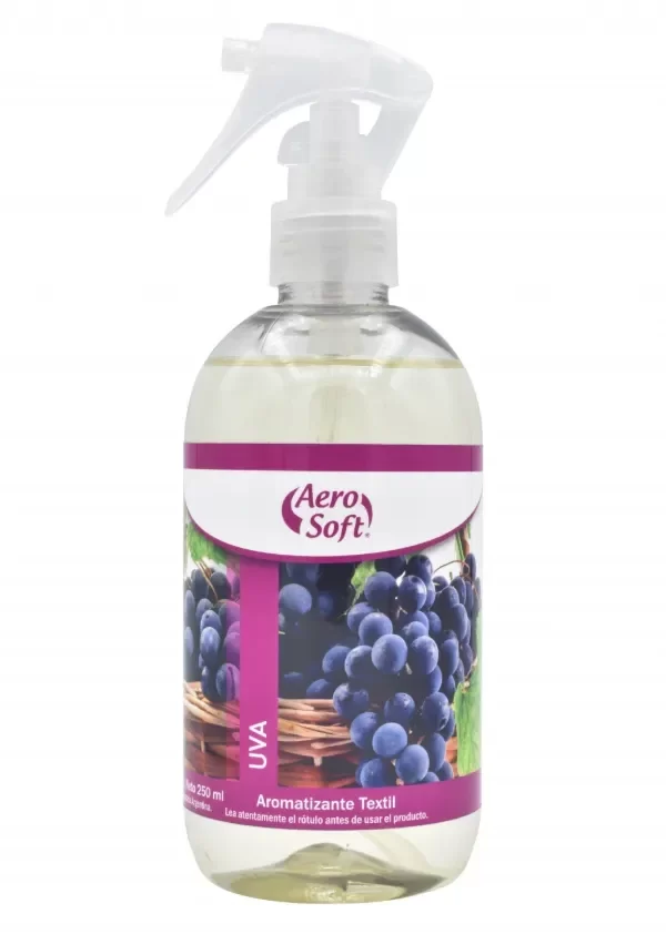 Producto - AROMATIZADOR TEXTIL UVA