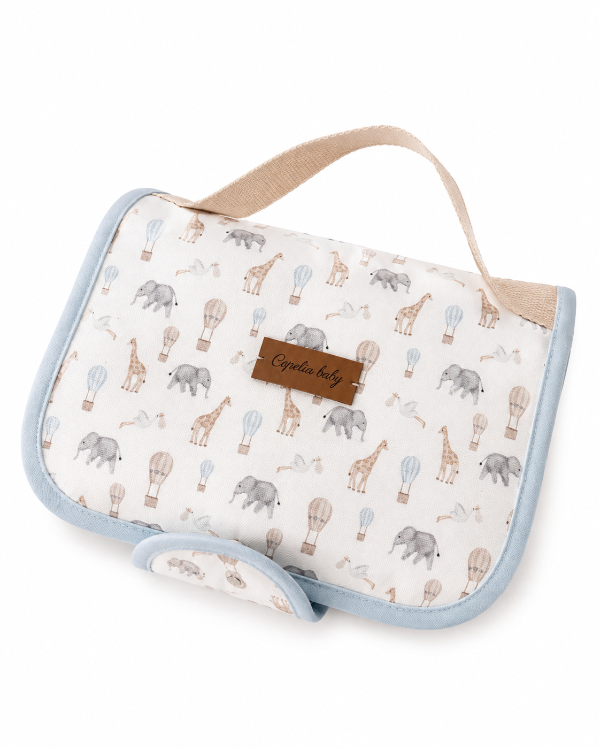 Producto - Cambiador Neceser Animales de la selva - 0