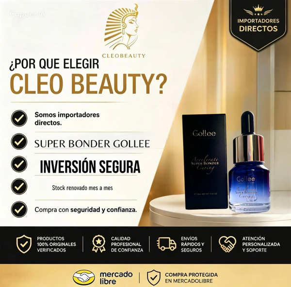 Producto - Súper Bonder GOLLEE - 9