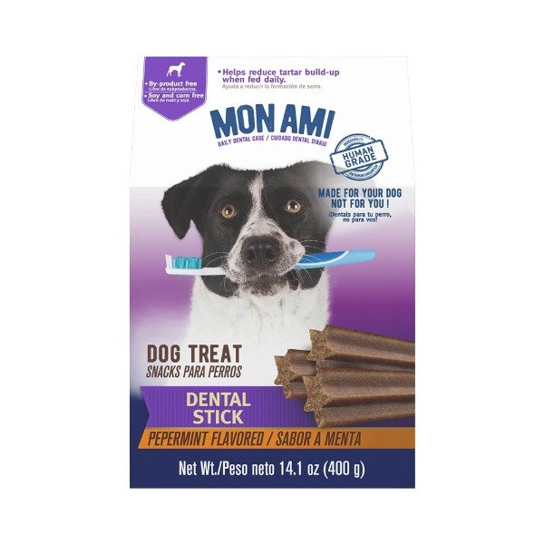 Producto - Snack Mon Ami Dental Stick 400g Para Perros