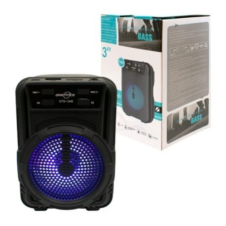 Producto - parlante bluetooth de 3 pulgadas