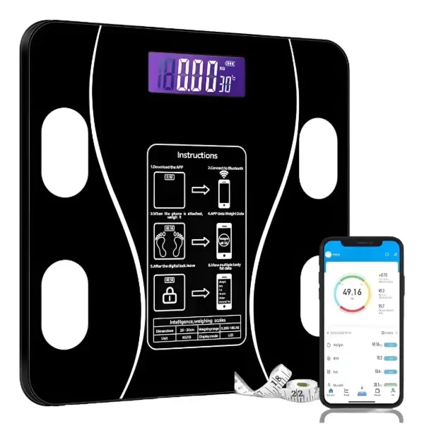 Producto - Balanza Bluetooth