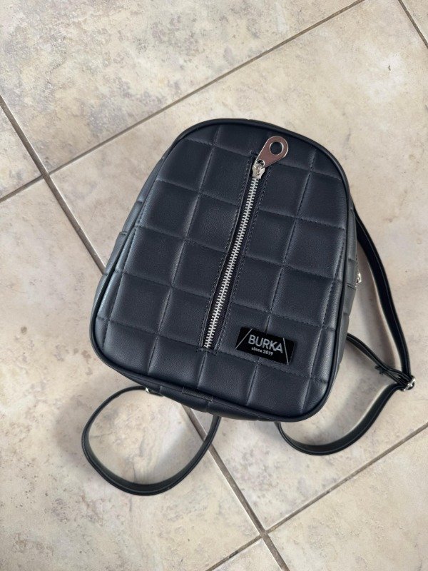 Producto - Mochila matelasse mediana - 2