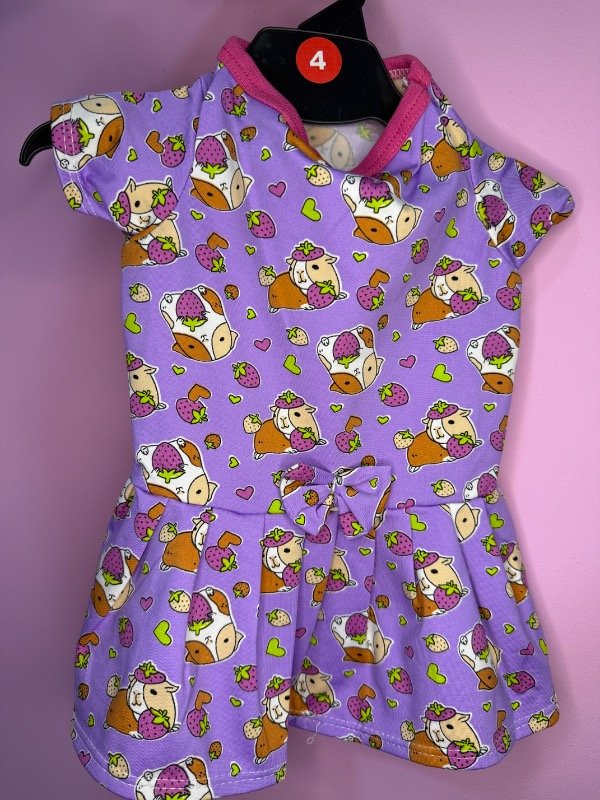 Producto - Vestido Térmico Hámster