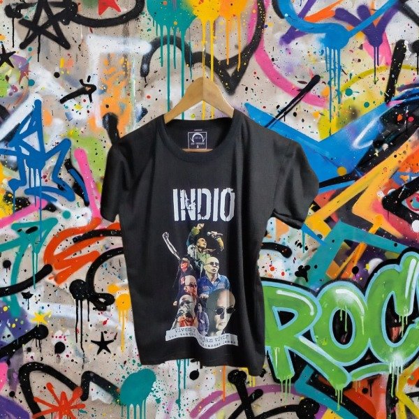 Producto - Remera indio solari 26