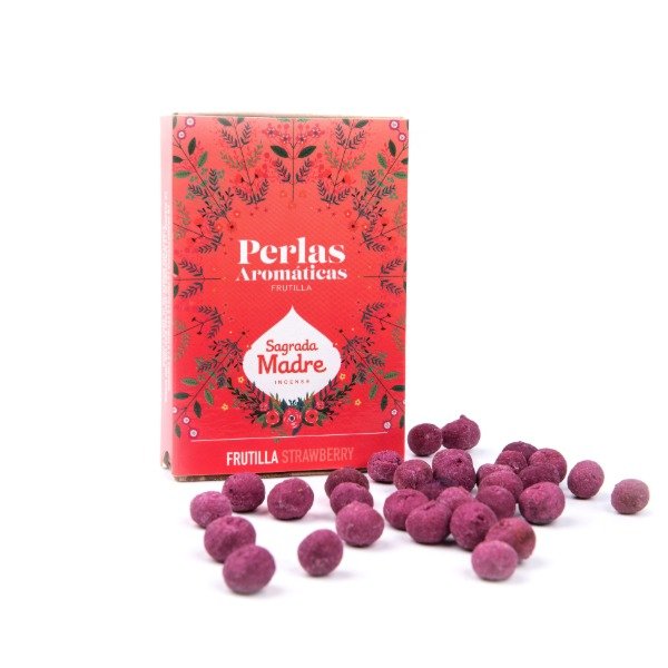 Producto - Perlas Aromaticas Sagrada Madre - 0