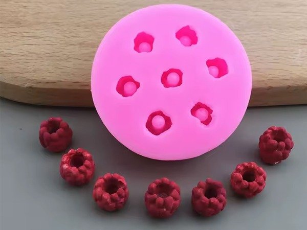Producto - Molde 7 frambuesas