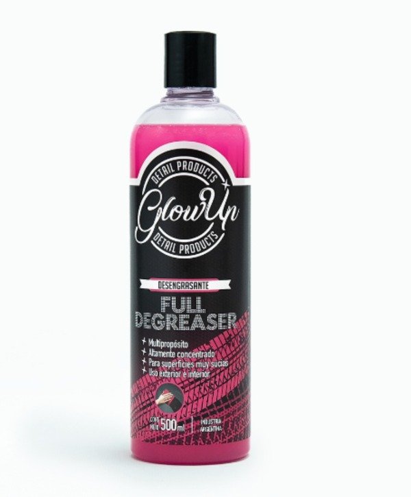 Producto - Desengrasante Full Degreaser 500cm3