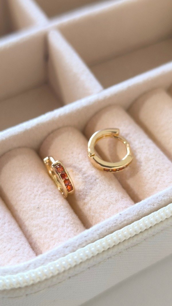 Producto - Argollas Greta