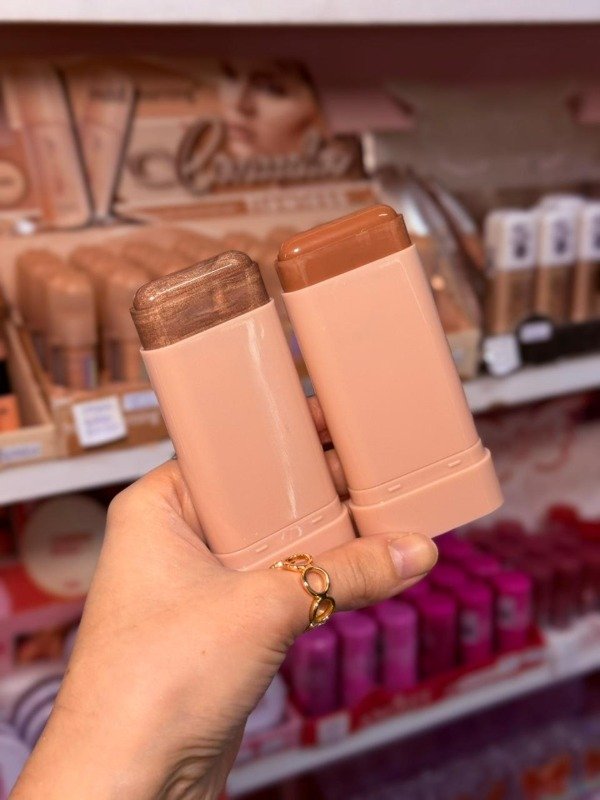 Producto - Contorno y Bronzer Glow Up Pink 21