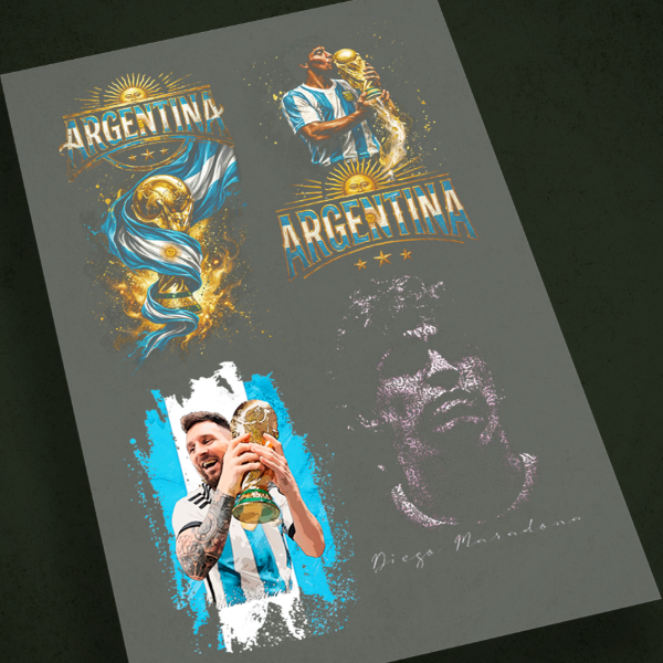 Producto - Pack Mundial 7