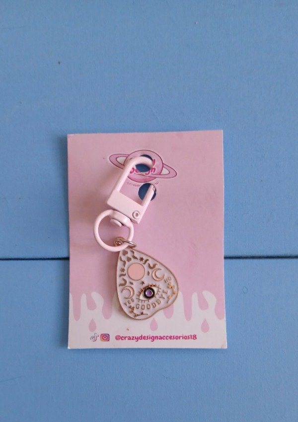 Producto - Llavero Ojo