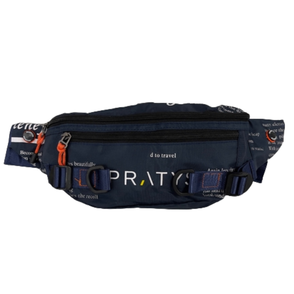Producto - Riñonera PRATYS sport grande estampada unisex - 2