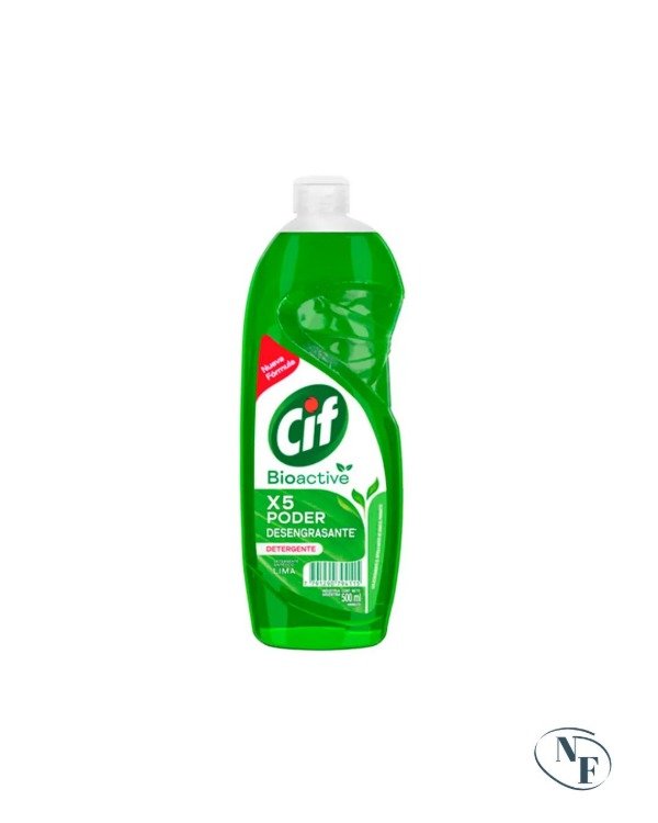 Producto - DETERGENTE CIF X500