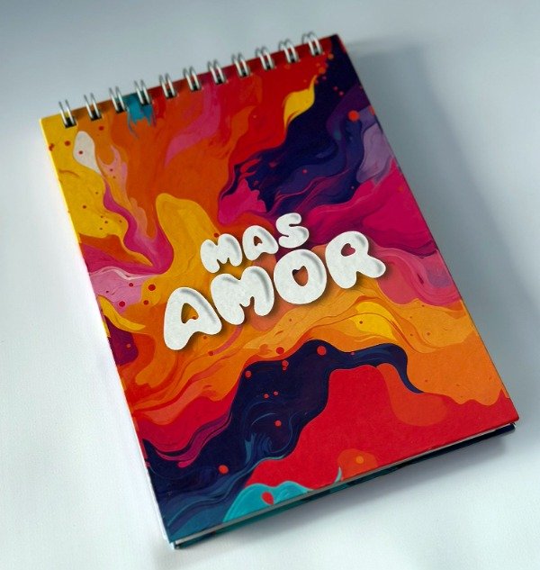 Producto - Mas amor