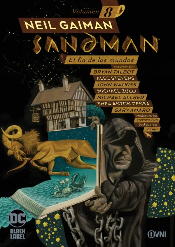 Producto - SANDMAN Vol. 8: El Fin de los Mundos